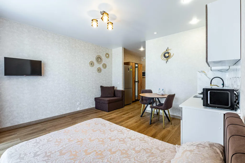 Квартира в центре для троих недалеко от музея военной техники УГМК