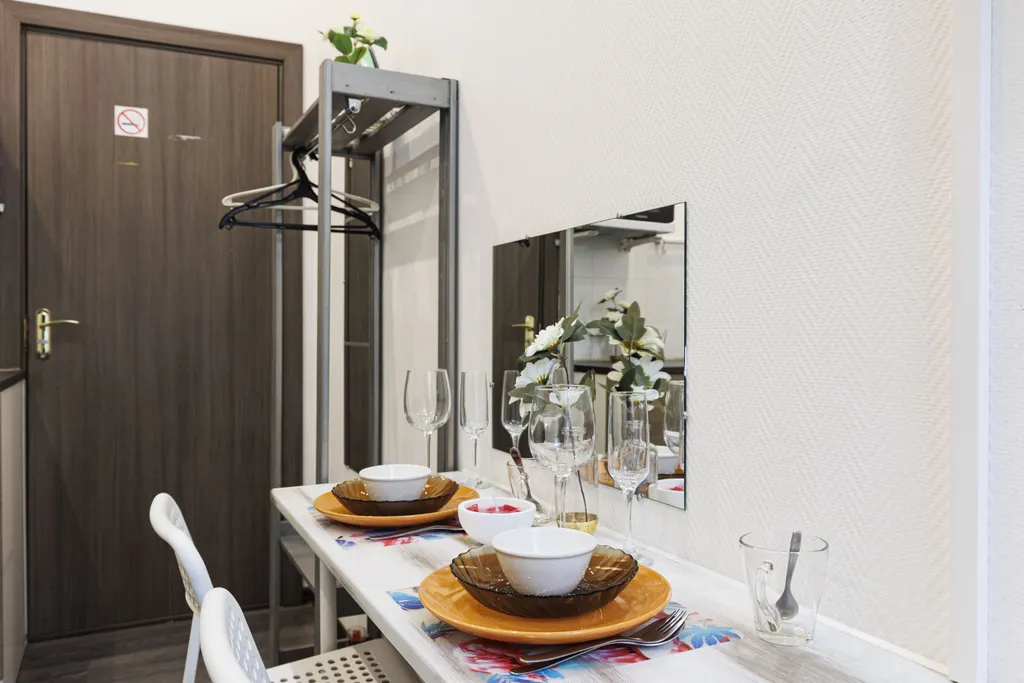 Утюная студия в самом сердце города