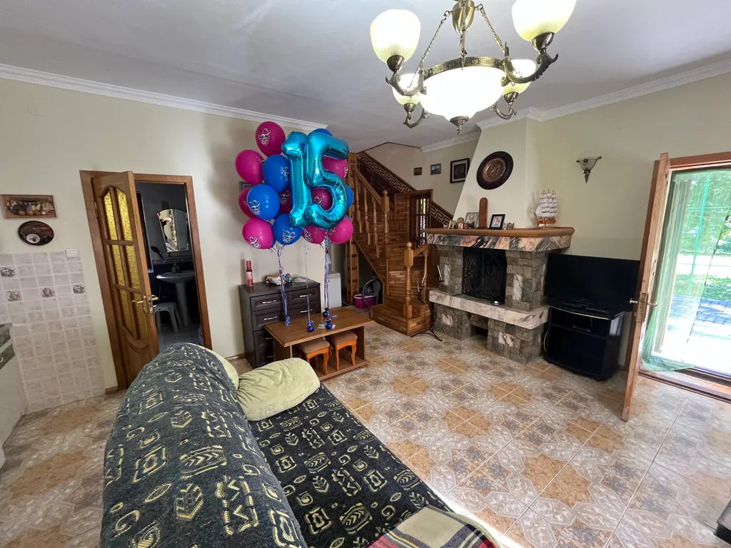 Коттедж Домик в лесной тиши недалеко от моря — Геленджик