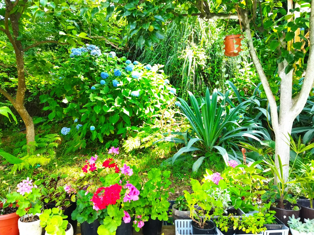 3-комнатная квартира в доме с видом на горы и море