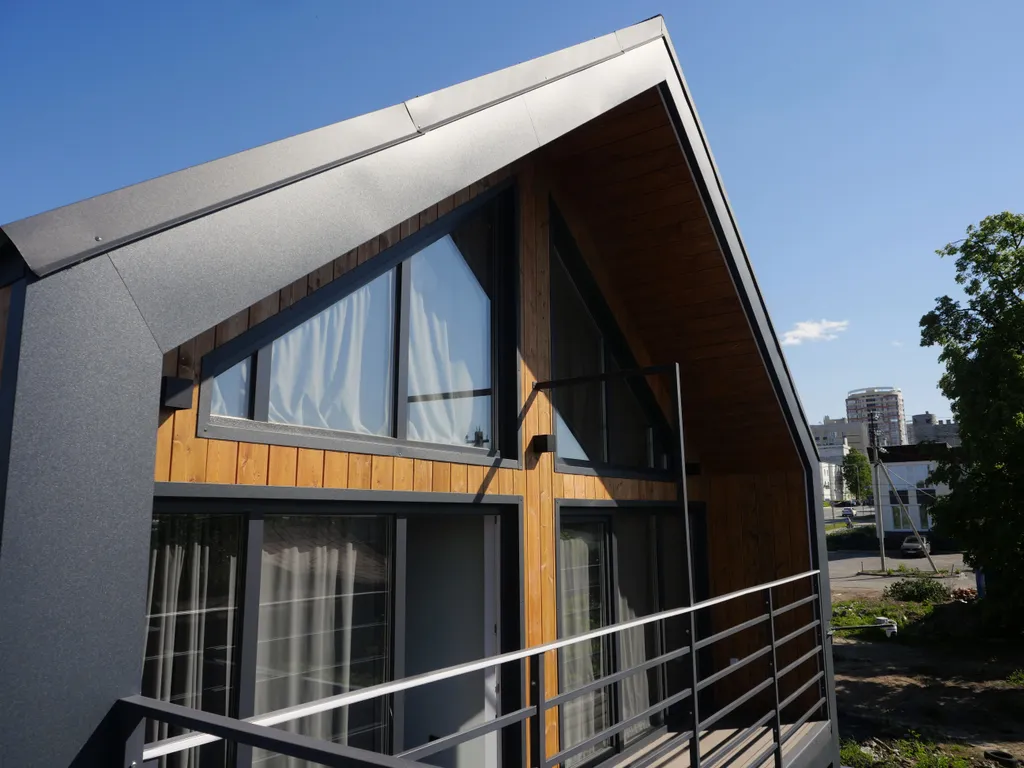 Лучший дом Burn House в городе