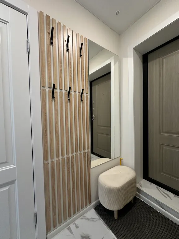 Квартира студия