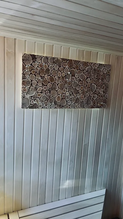 Вилла на берегу реки