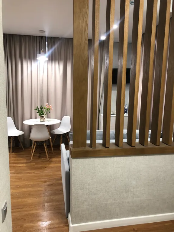 Квартира Апартамент-студия с кухней и балконом у моря — аренда посуточно в Евпатория