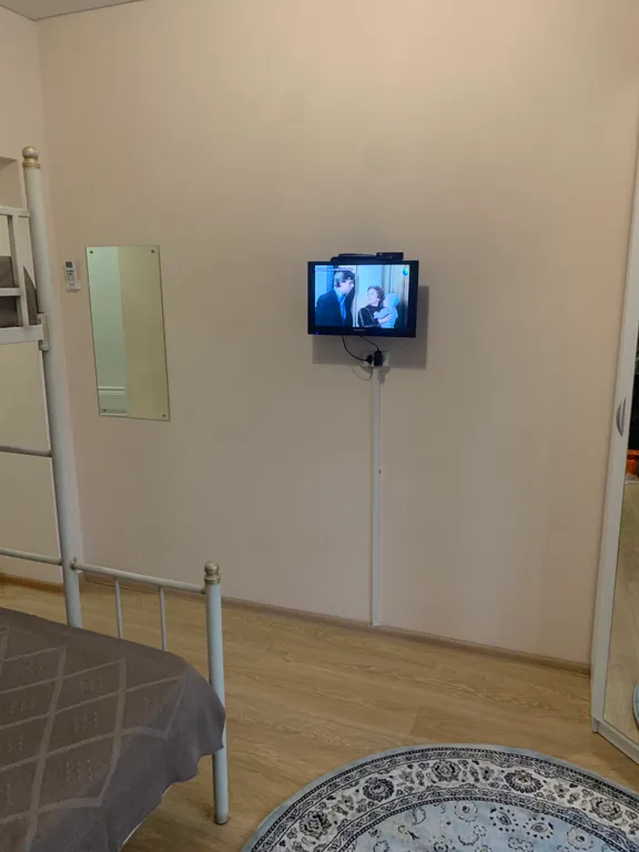 Уютная студия в Сукко у моря с видом на горы