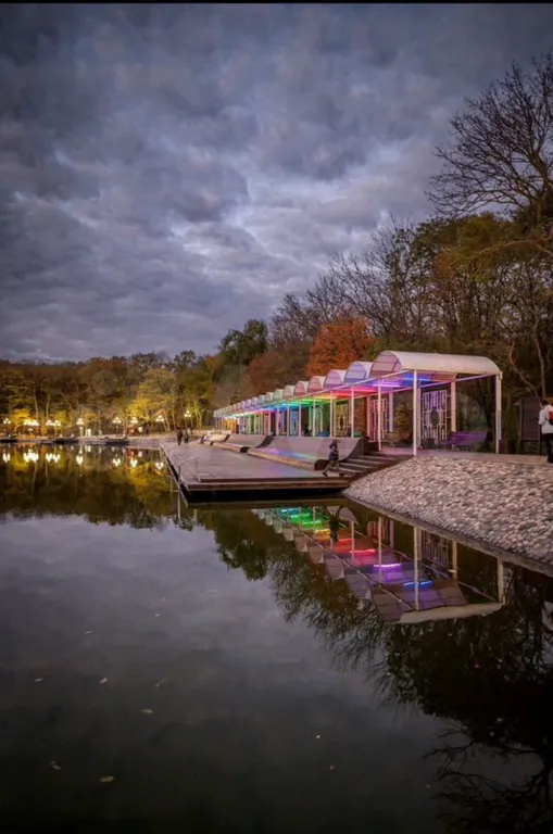 Уютная квартира-студия в самoм центpе куpоpтной зoны