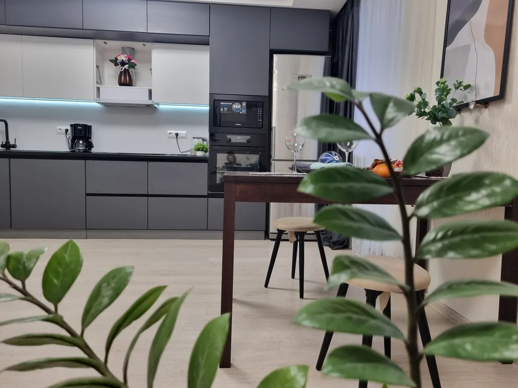 Комфортная студия для проживания