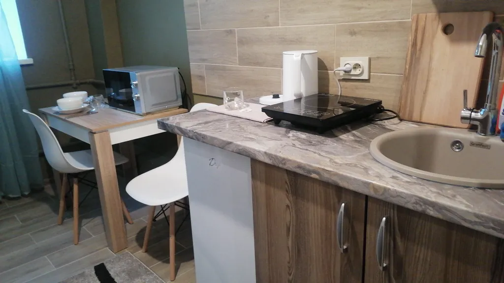 Апартамент у Волги и Соснового бора