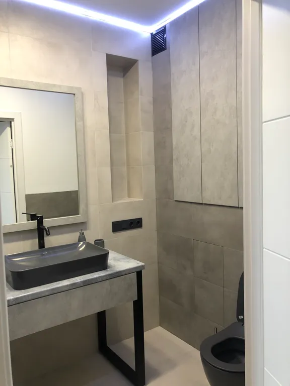 Апартаменты с видом на море