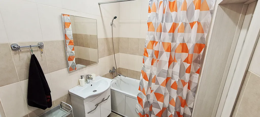 Комфортная квартира-студия