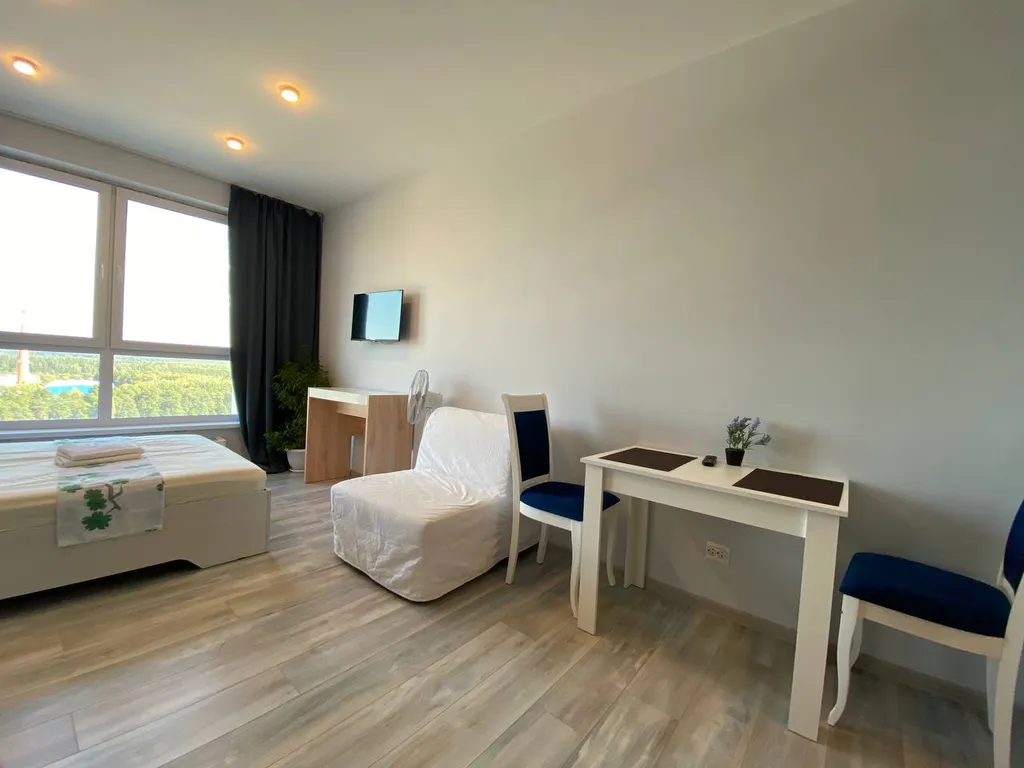 Небеса на 17 этаже