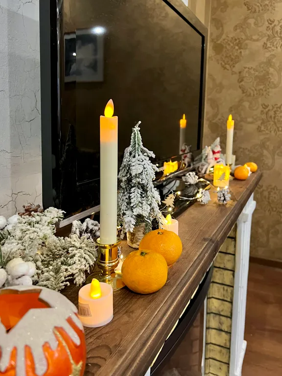 Уютный дом для отдыха