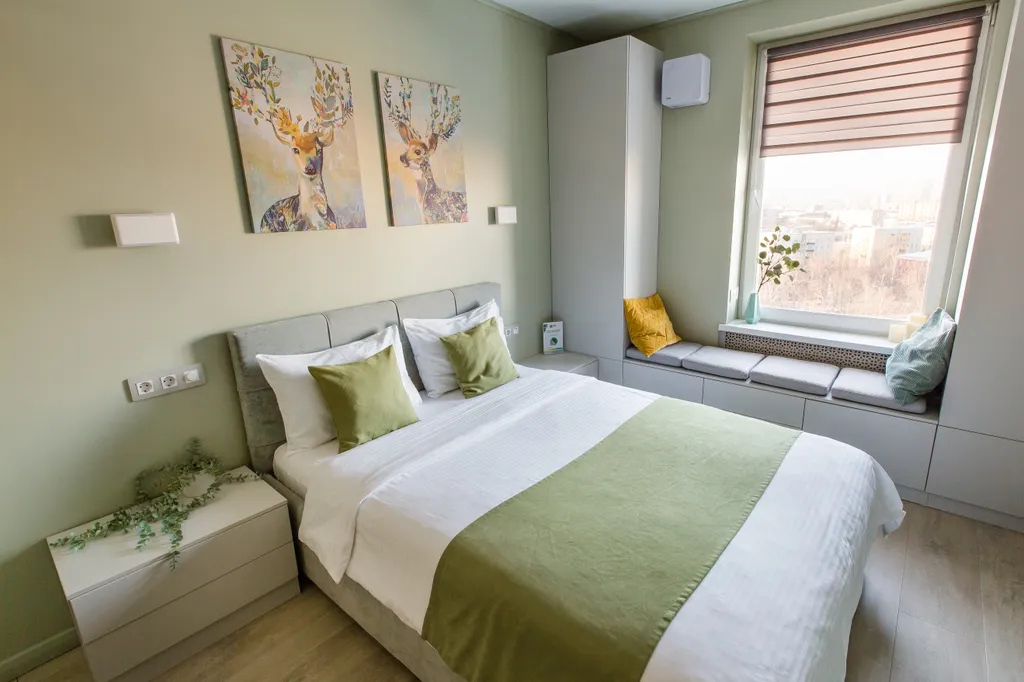 Квартира Квартира Loft 479 — Москва
