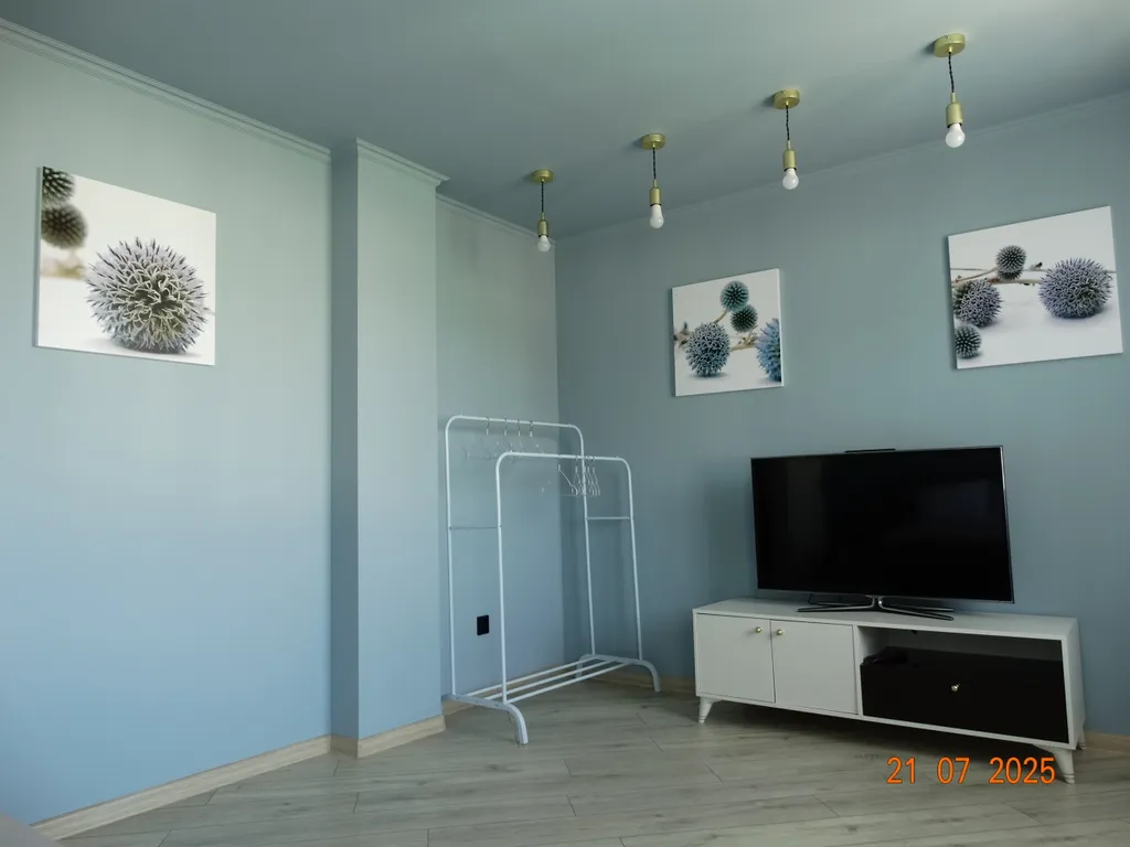 Дом на берегу балтийского моря