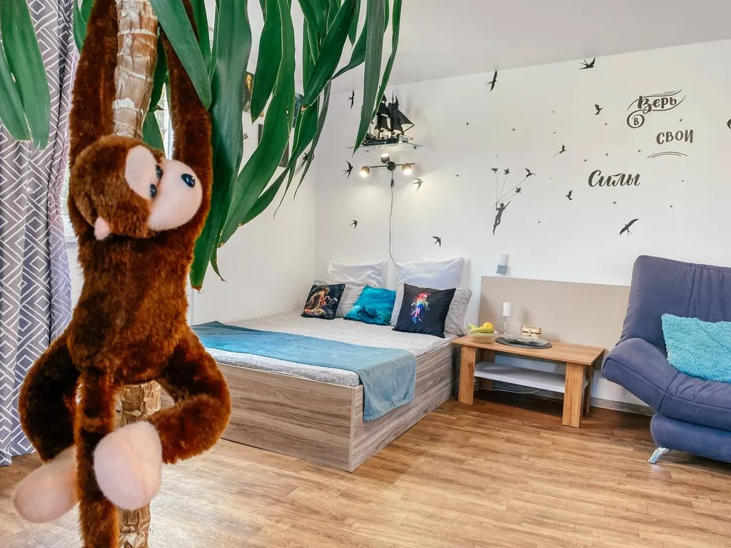 Квартира Квартира в стиле Пиратов Карибского моря — Севастополь