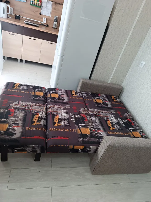 Уютная студия в центре города