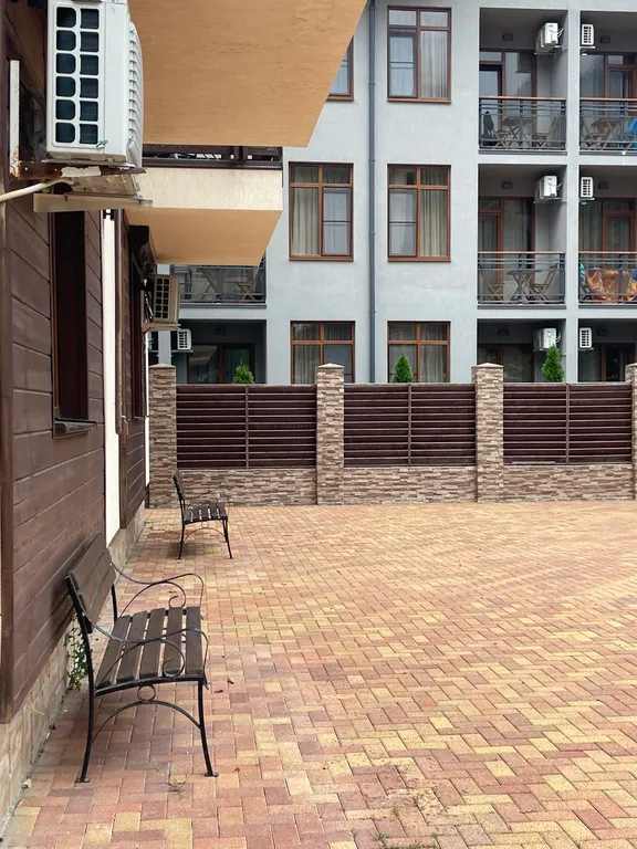 Стильная студия в лучшей локации у подъемников