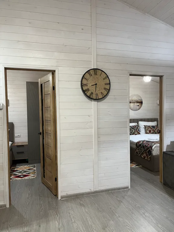 Коттедж Уютный совершенно новый Коттедж — Архыз