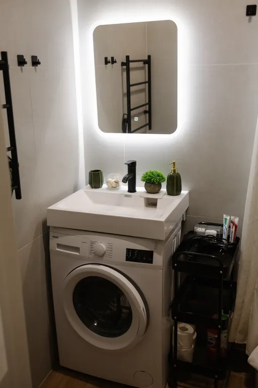 Квартира Квартира-душа и море — Пионерский