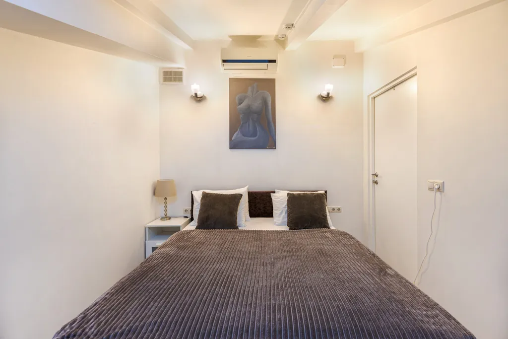 Квартира Квартира Люкс-апартамент с баней, джакузи, playstation — Москва