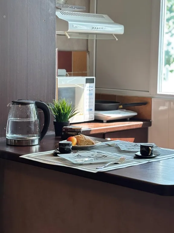 Уютная студия