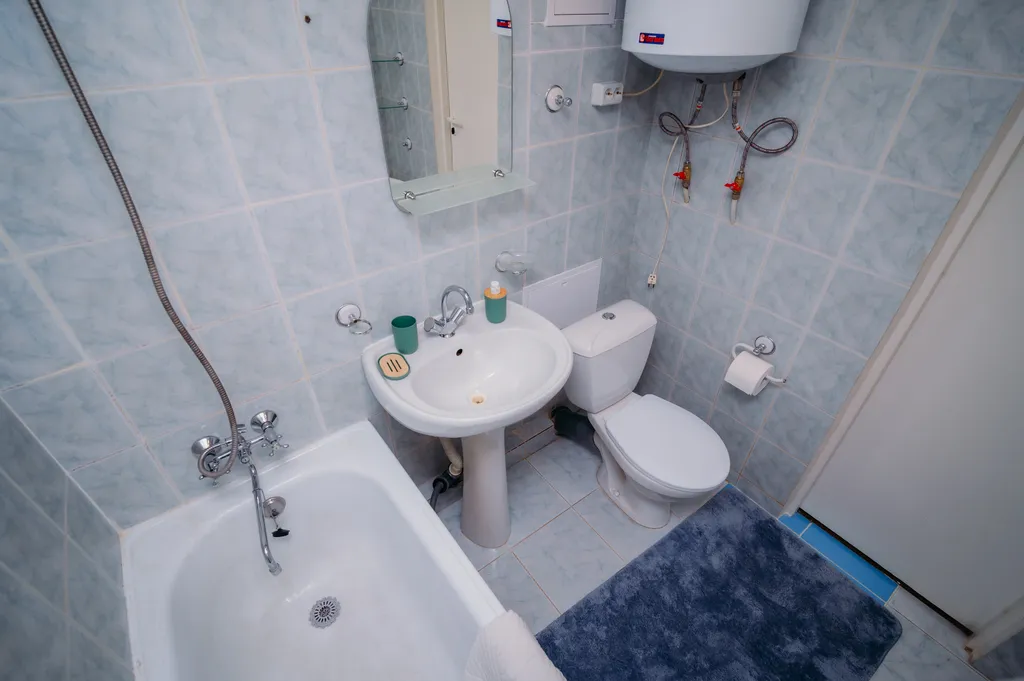 2К квартира у Серебряного города