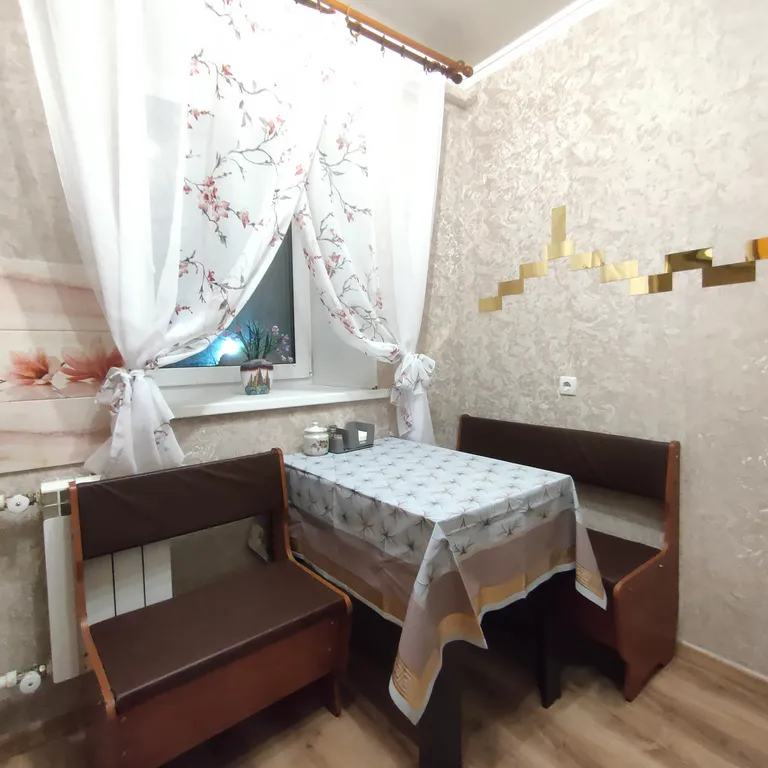 Однокомнатная квартира в центре Оренбурга