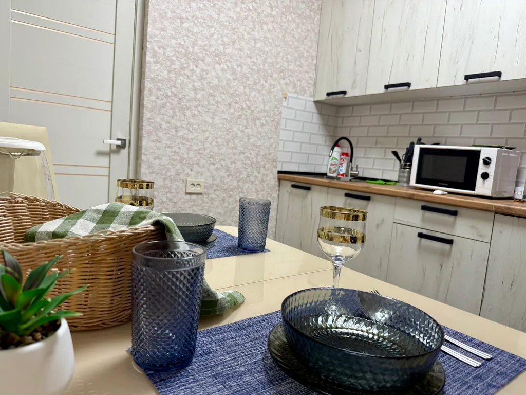 Уютная и комфортабельная квартира у моря