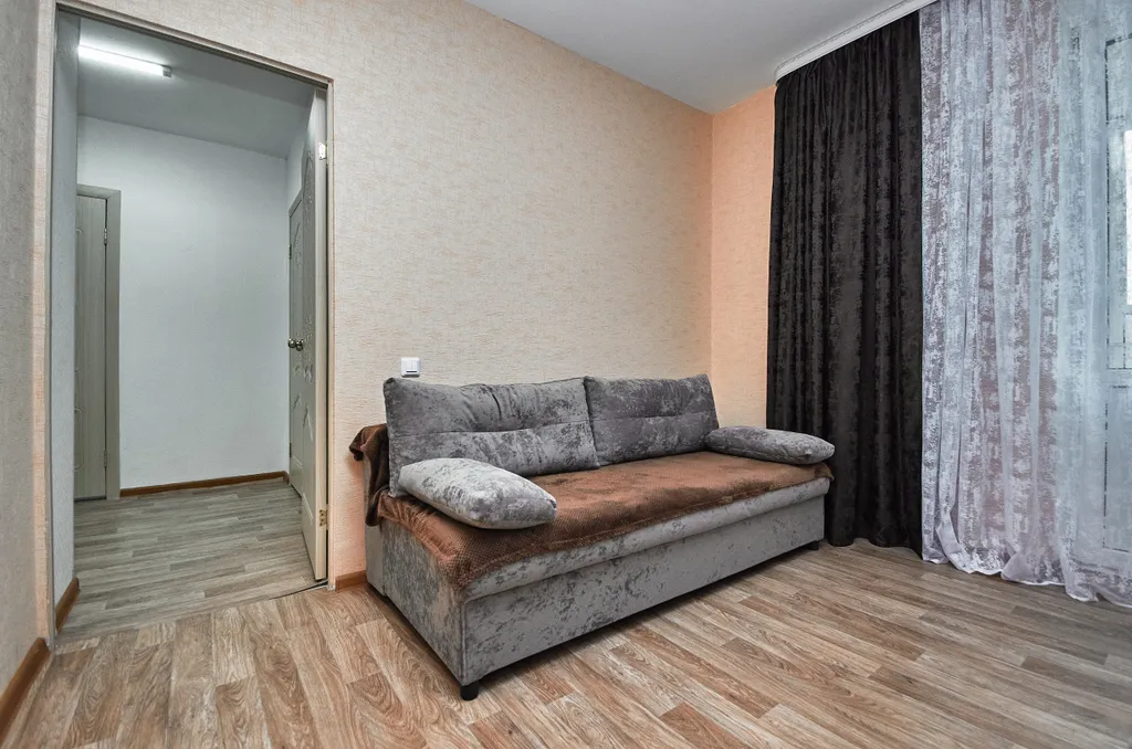 Большая однокомнатная