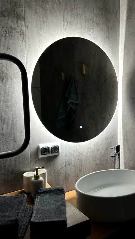 Квартира Стильная квартира с видом на парк — Красноярск