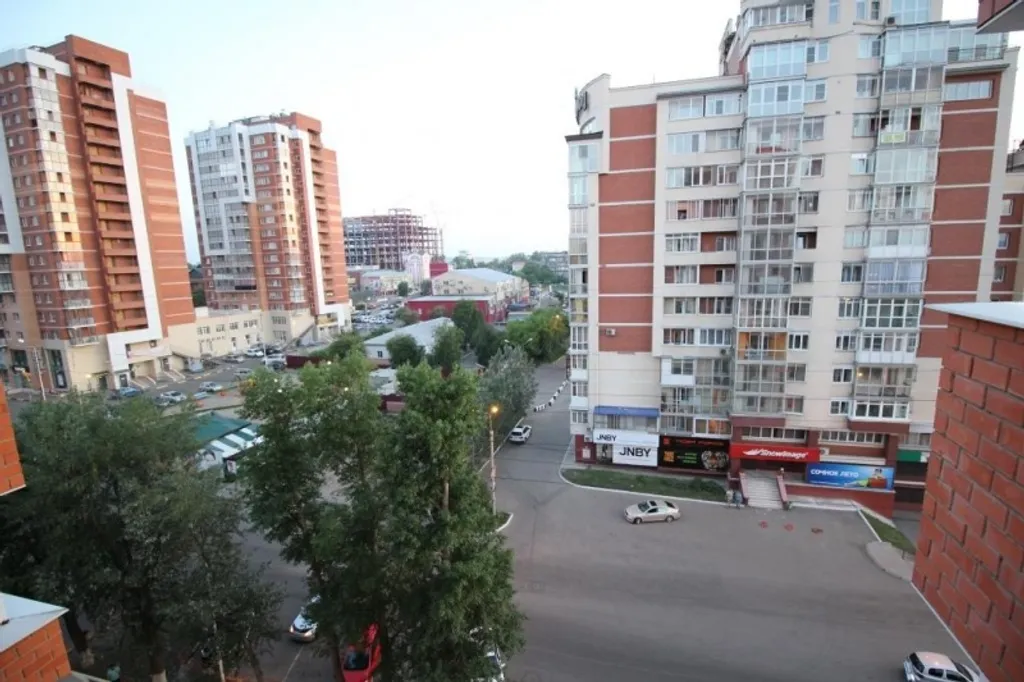 Квартира 1-комнатная Квартира — Иркутск