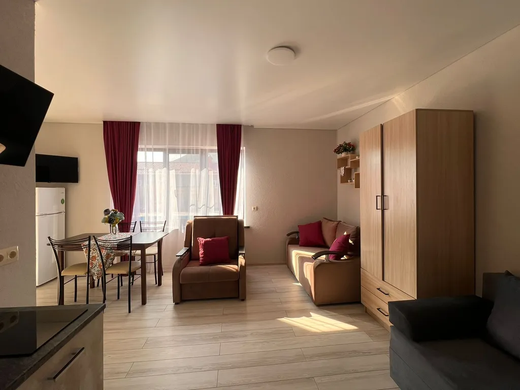 База отдыха в горах Адыгеи