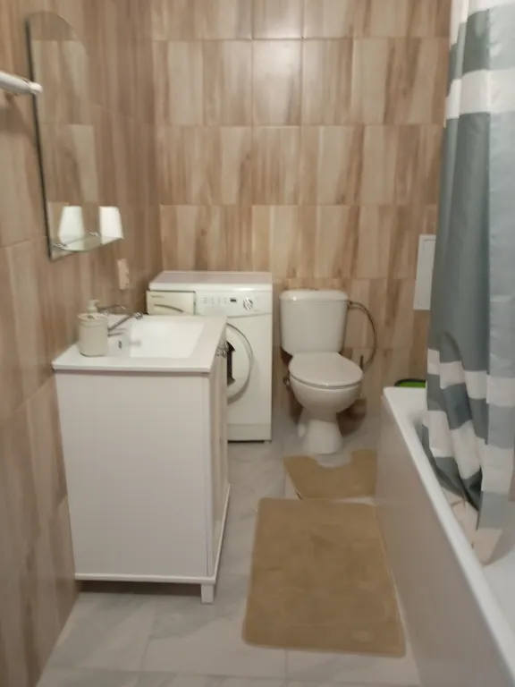 Апартаменты с видом на море