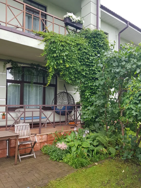 Великолепный таунхаус