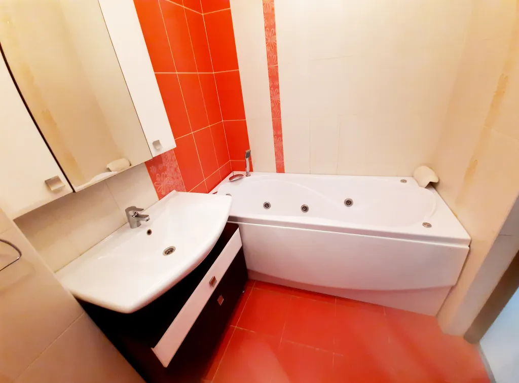 Квартира-студия в центре города