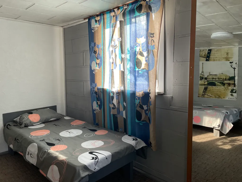 Квартира Квартира Цветущий уголок в историческом центре Севастополя — Севастополь