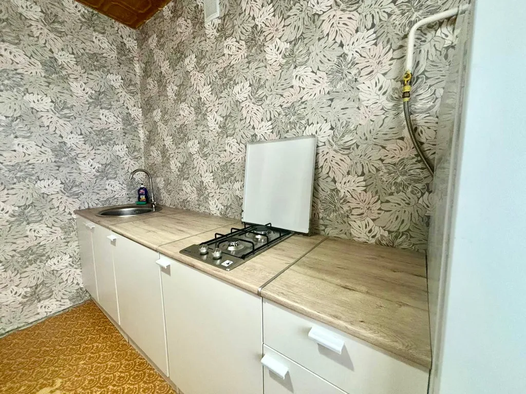 Бюджетная квартира для командированных