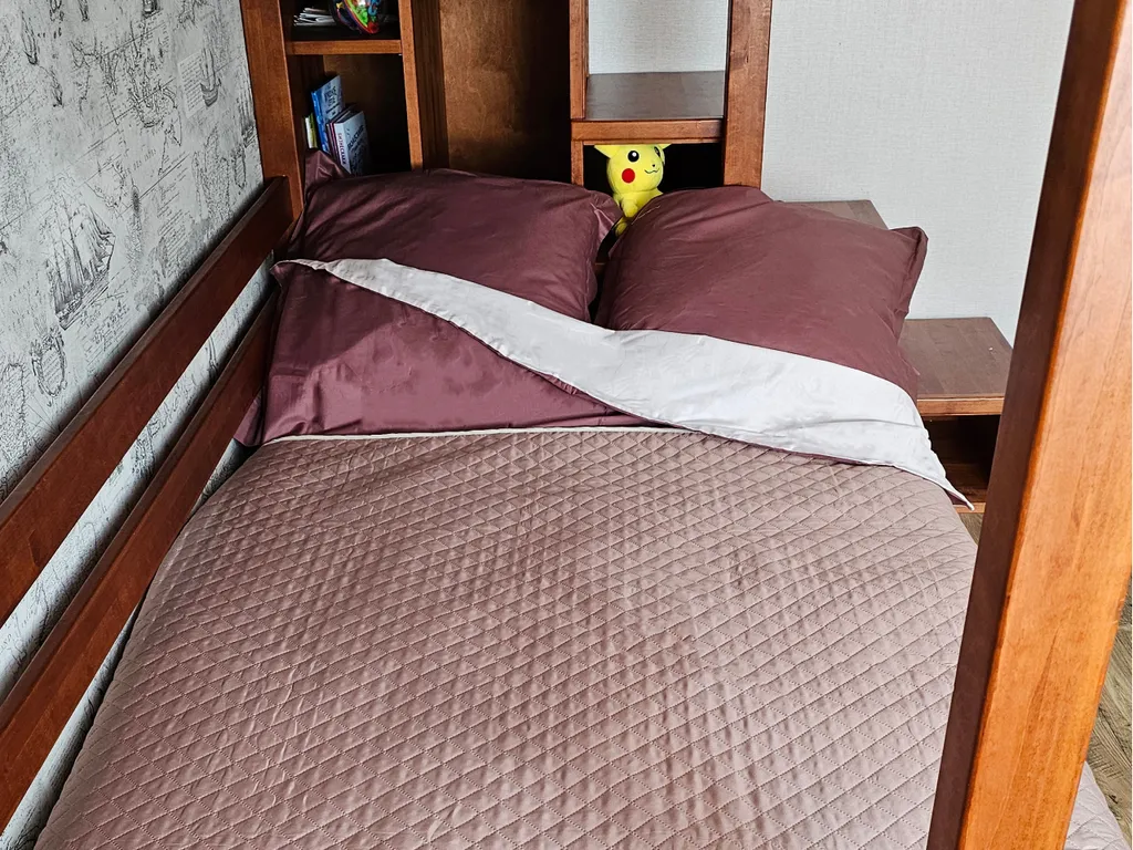 Уютная квартира у моря