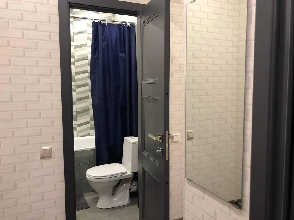 Просторная квартира в ЖК Перловский