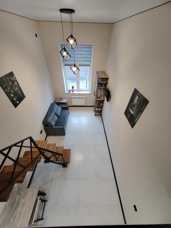 Квартира Квартира Уютное пространство — Тверь