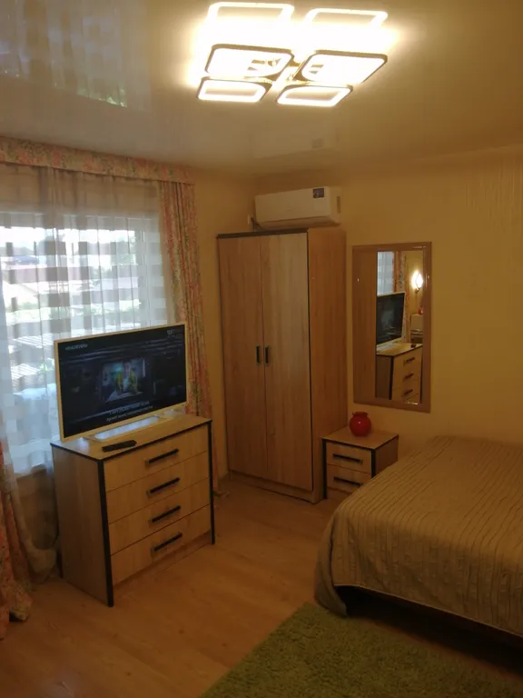 Уютная студия на набережной