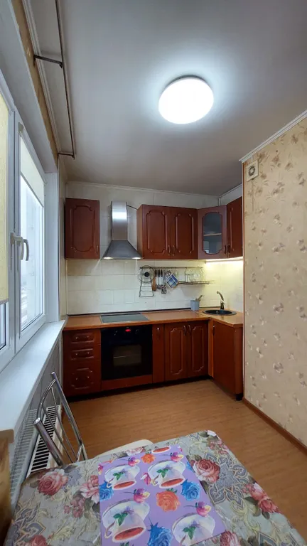 Тёплая и уютная квартира с кондиционером