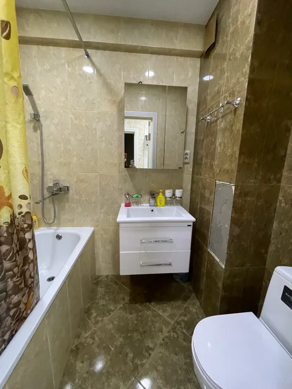 Квартира Уютная квартира недалеко от моря — Каспийск