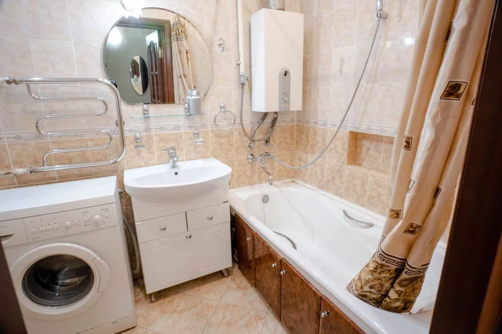 Отличная однушка в самом центре