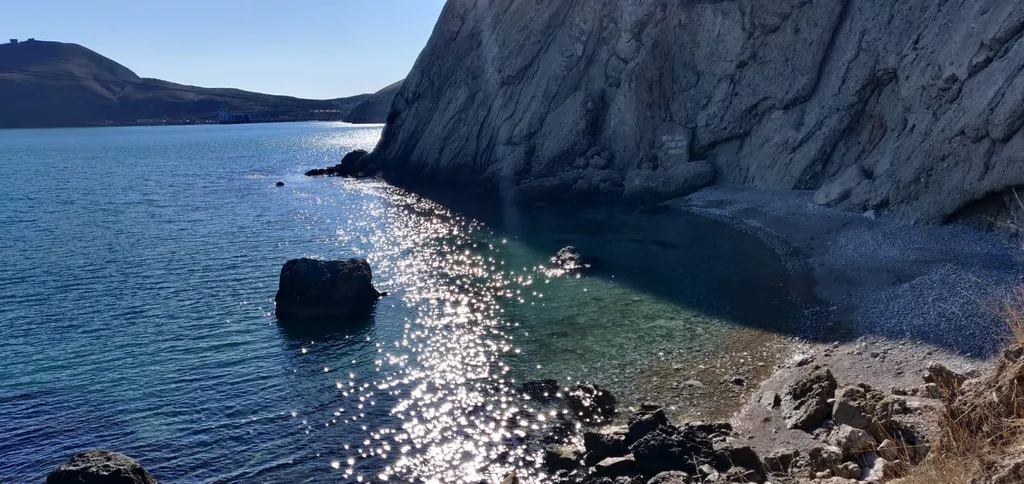 Апартаменты с балконами и панорамным видом на море и горы