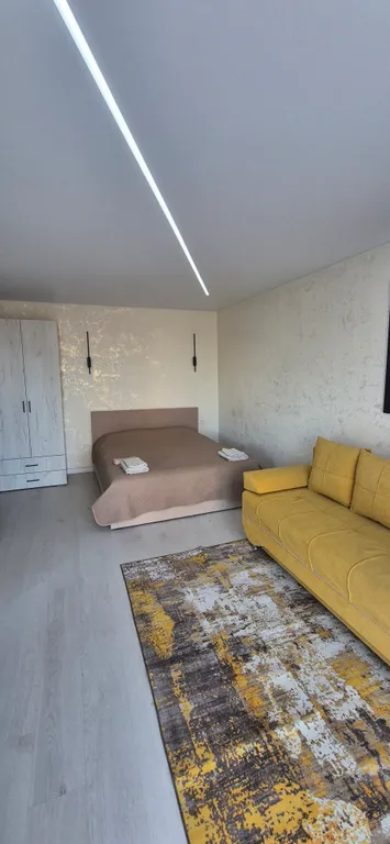 Квартира Апартаменты с панорамным видом на море — Гагра