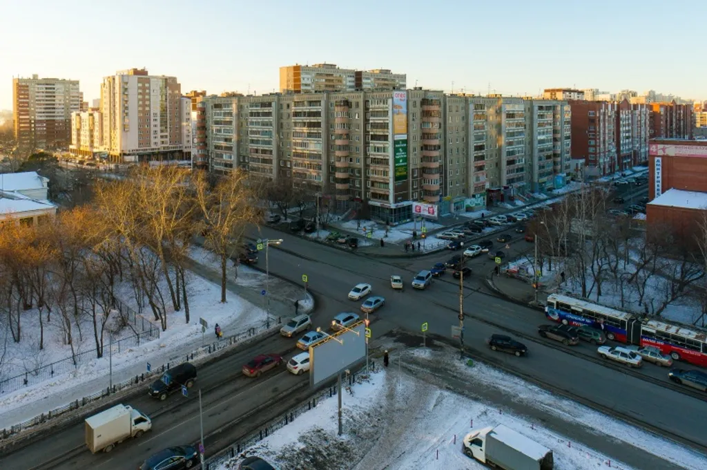 Квартира Уютная квартира в центре города — Екатеринбург