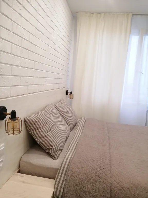 Квартира рядом с ж\д вокзалом. Кофемашина. Бесконтактное заселение