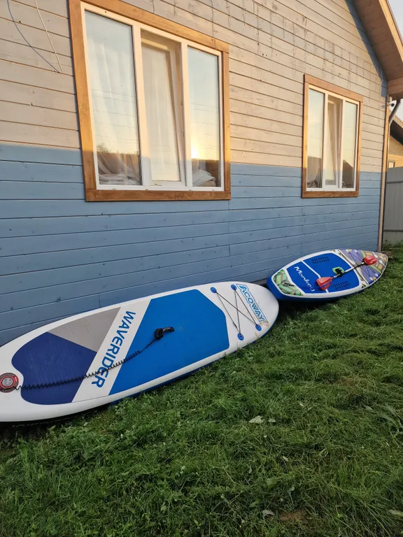 Гостевой дом с видом на реку