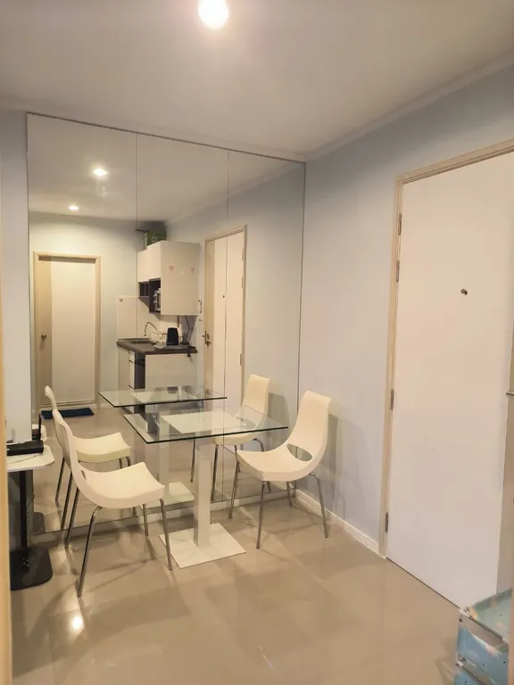 Квартира в lumpini на первой линии